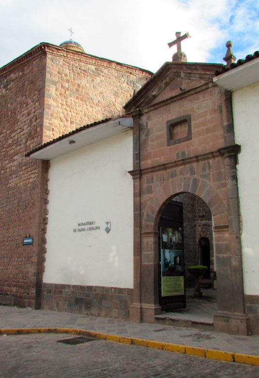 Museo Monasterio de Santa Catalina de Sena